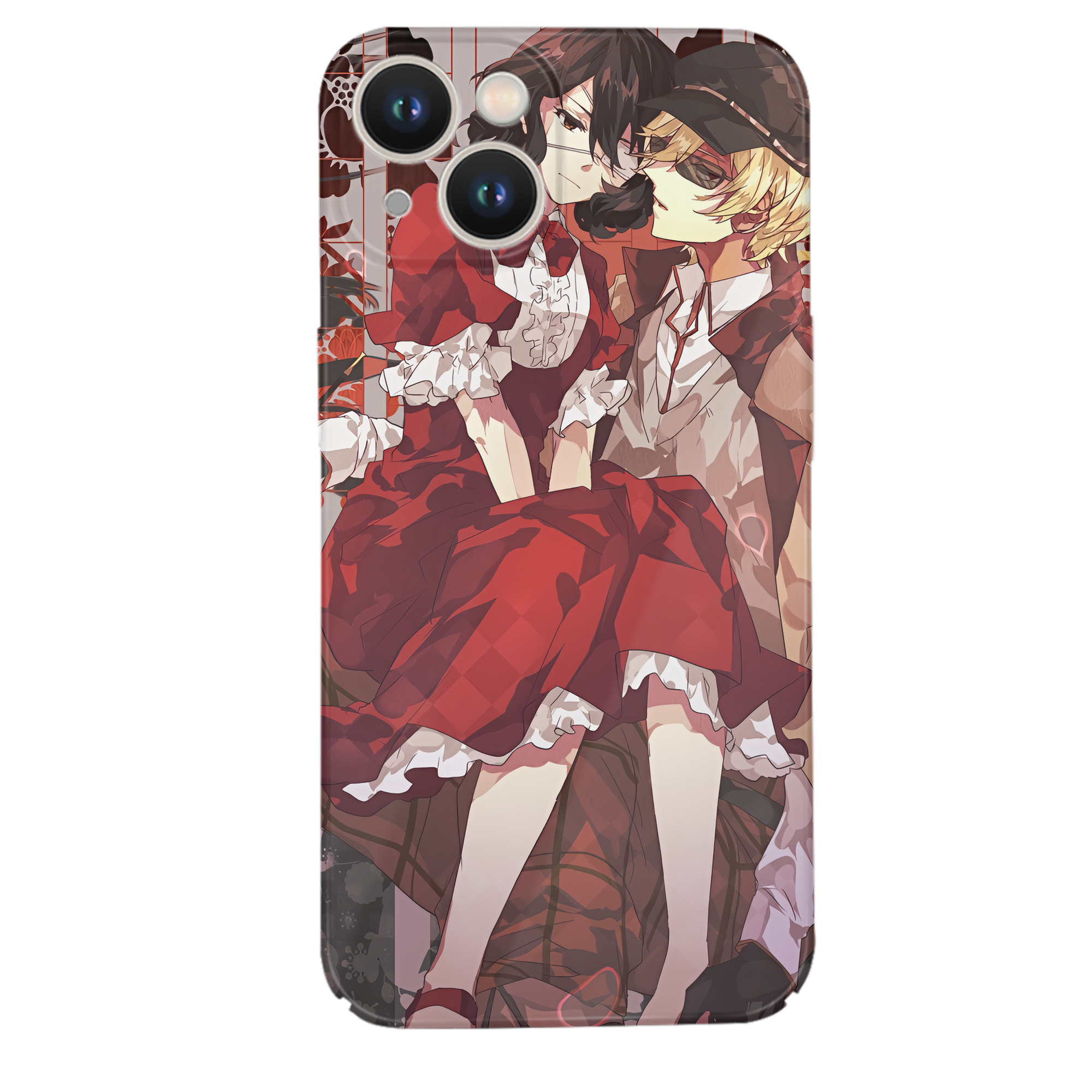 （画像用） 文豪ストレイドッグス Bungo Stray Dogs 【iPhone 14シリーズ対応】ハードケース